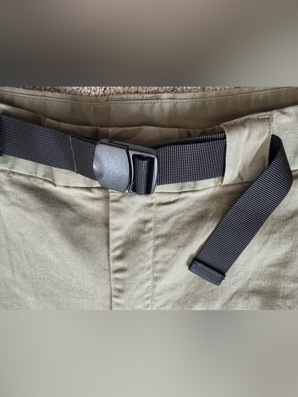 ALPHATAURI Phazz V1Y4.01 Olive F1 Techwear Pants Men’s 32x29.5 - Picture 3 of 15